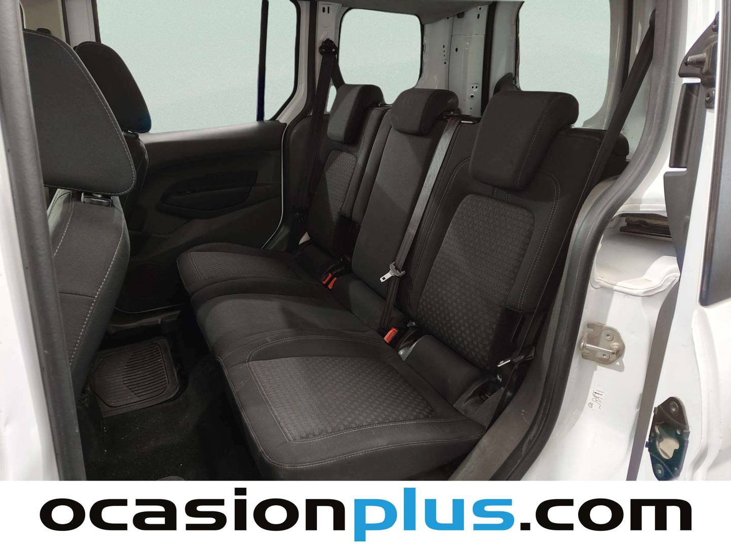 Foto asientos traseros Ford Transit Connect Ford Transit Connect Kombi 1.5 TDCI S&S Trend 220 L1 (120 CV)