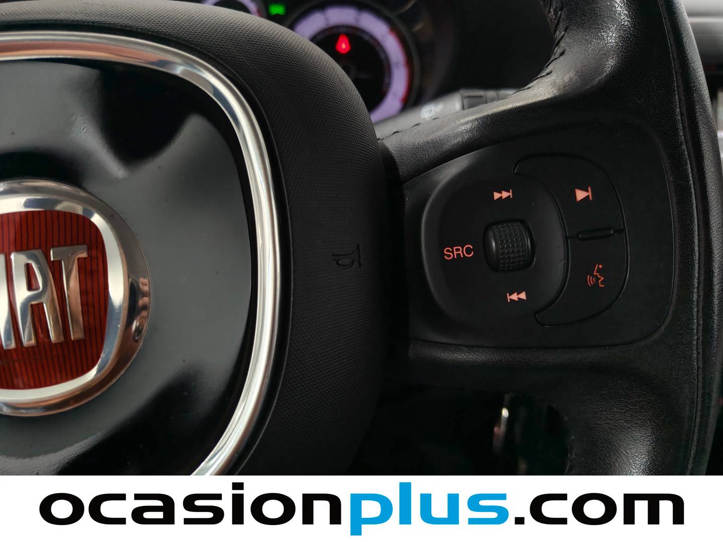 Extras del Fiat 500L Fiat 500L 1.3 16v MultiJet II S&S Trekking (95 CV)