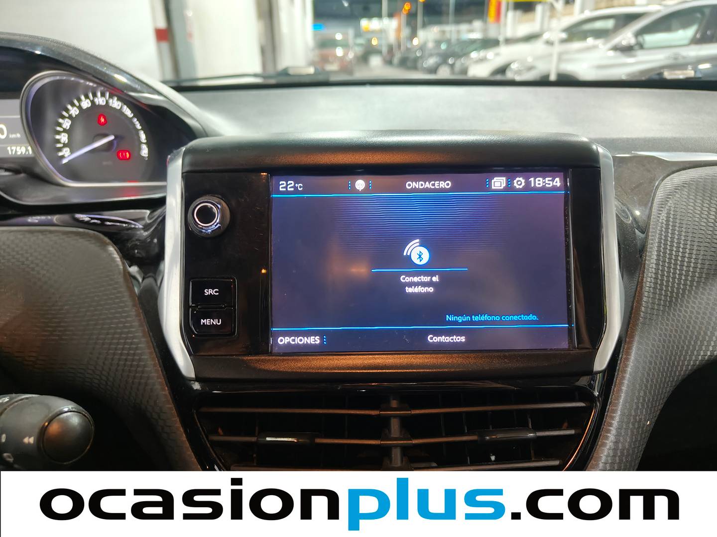 Peugeot 2008 Peugeot 2008 PureTech 110 Allure (110 CV) seminuevo