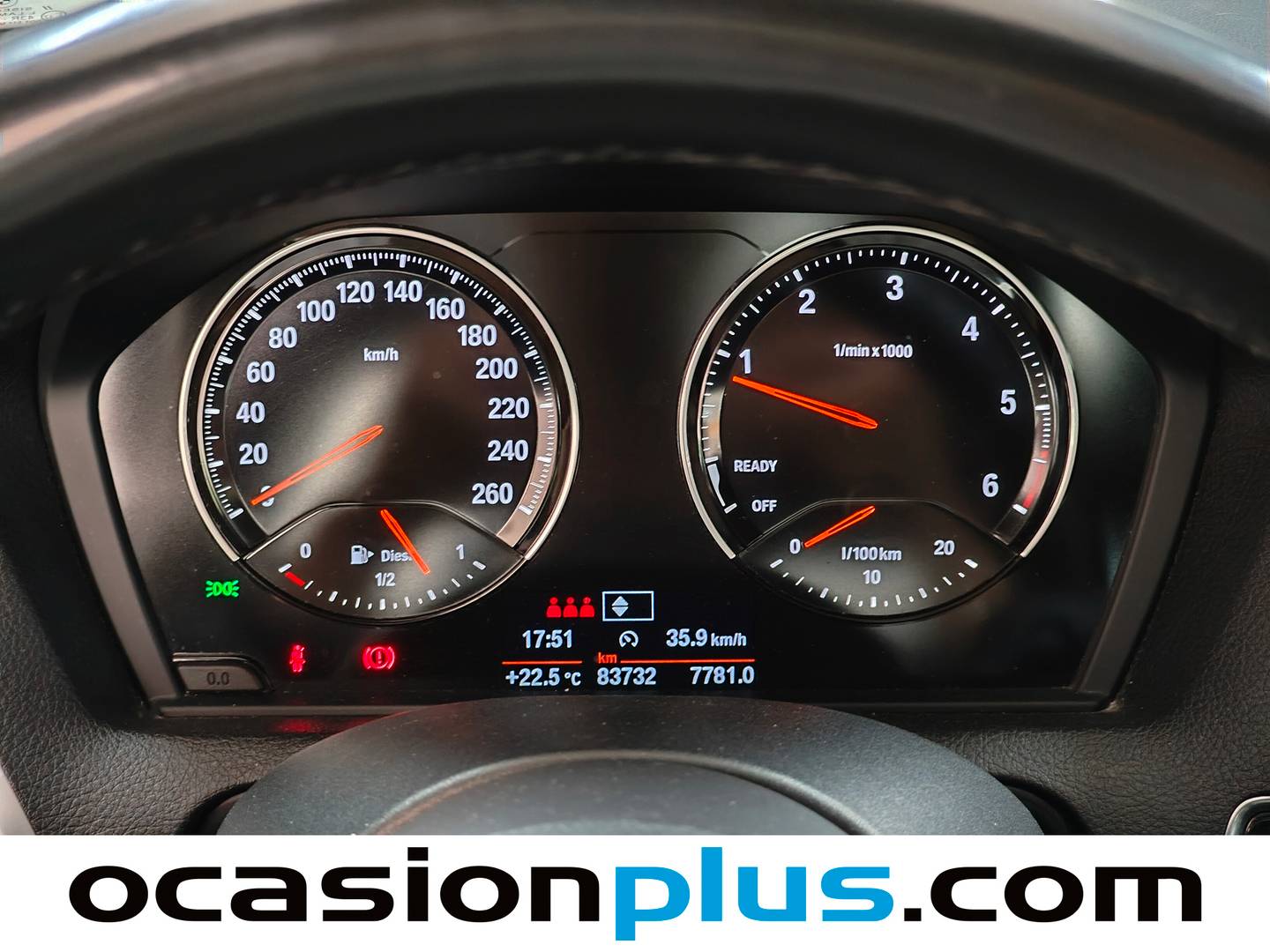 BMW Serie 1 BMW Serie 1 118d (150 CV) Pack M 2017