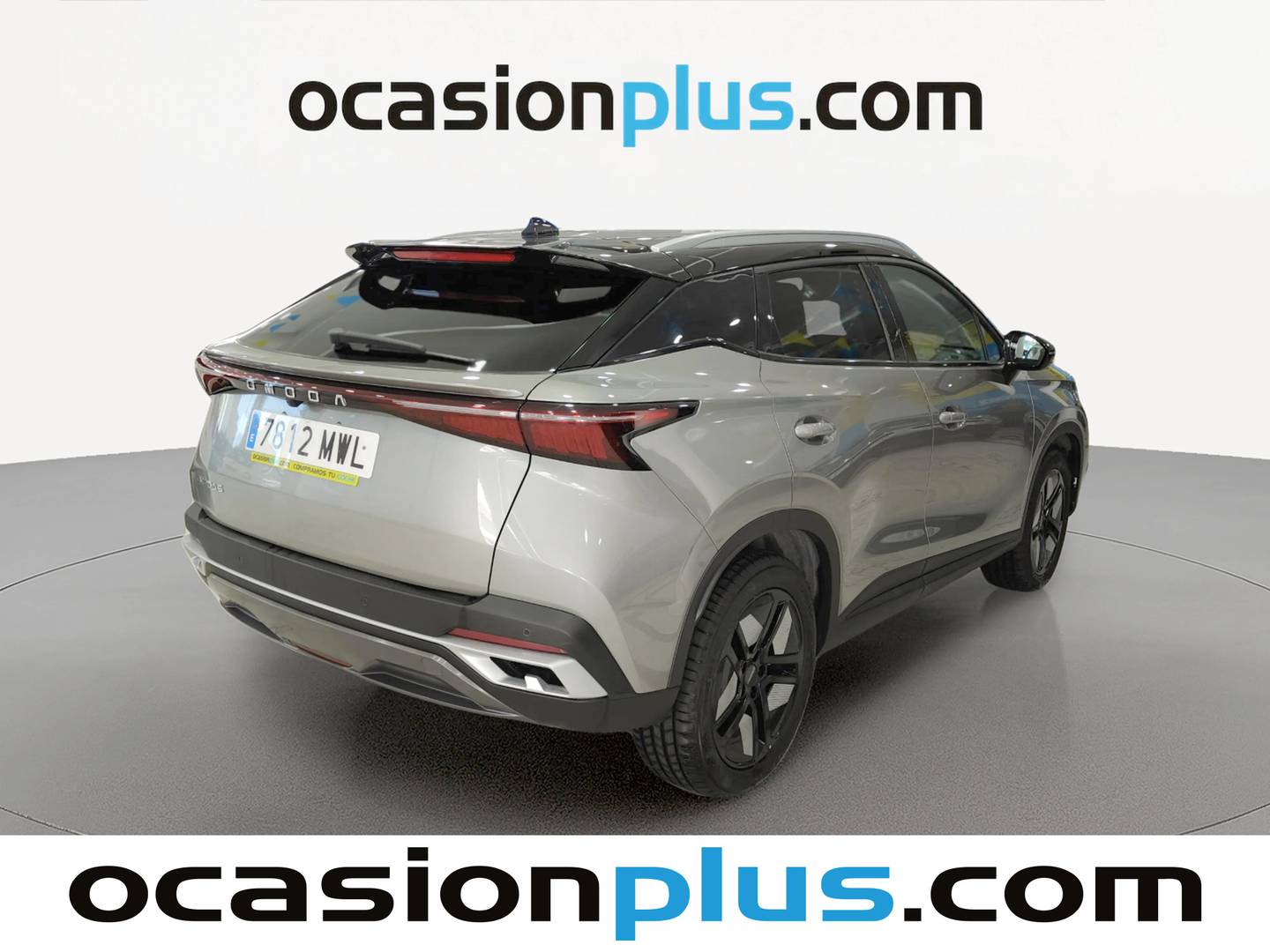 Foto trasera OMODA 5 Omoda 5 1.6 TGDI Premium DCT (147 CV) derecha