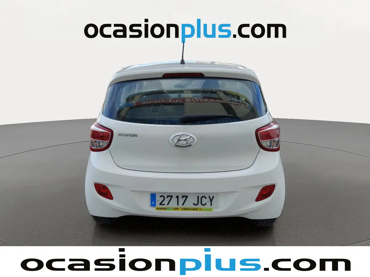 Foto Hyundai i10 Hyundai i10 1.0 Tecno Blue (66 CV)