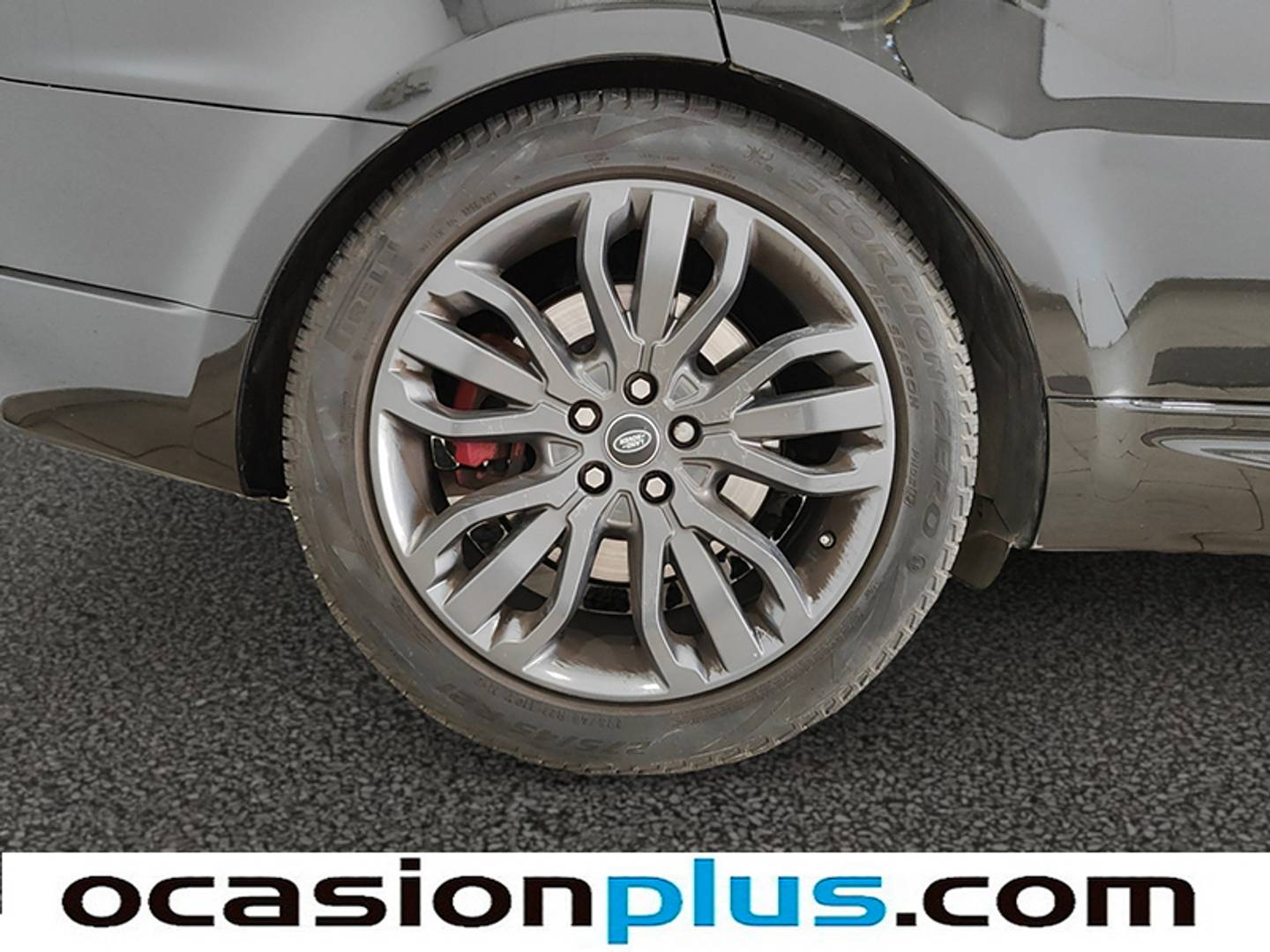 Land Rover Range Rover Sport Land Rover Range Rover Sport 5.0 V8 Supercharged HSE Dynamic (510 CV) automático