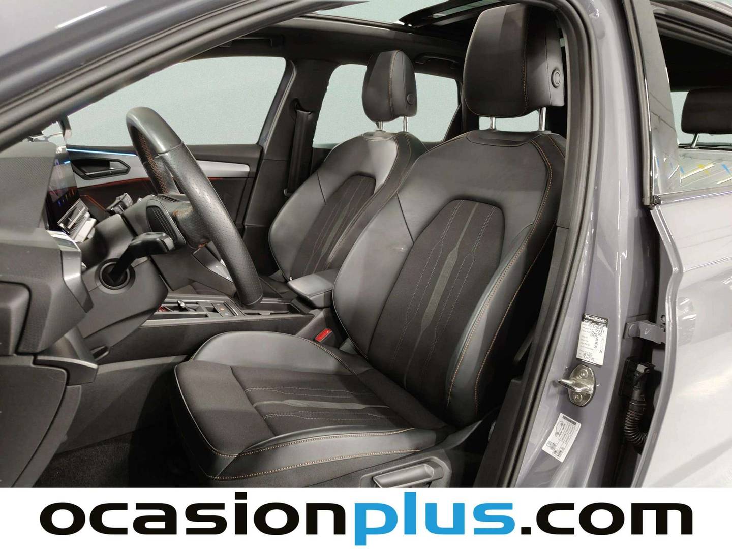 Foto Cupra León CUPRA Leon Sportstourer 1.5 eTSI DSG (150 CV)