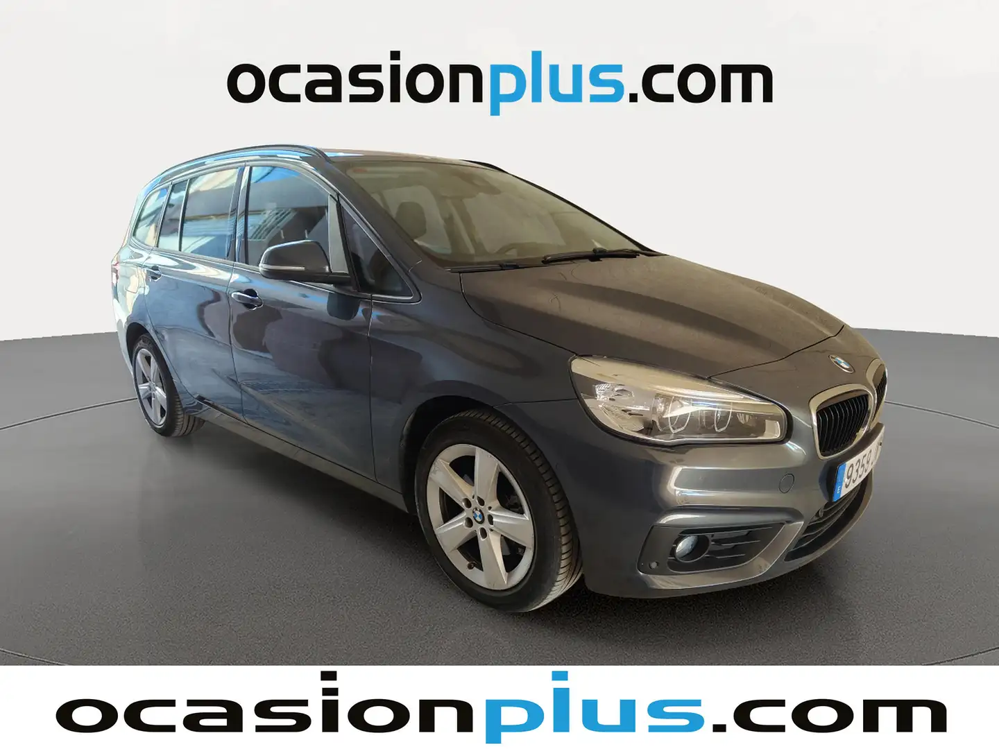 Foto BMW Serie 2 Gran Tourer BMW Serie 2 218d Gran Tourer  (150 CV) 7 Plazas