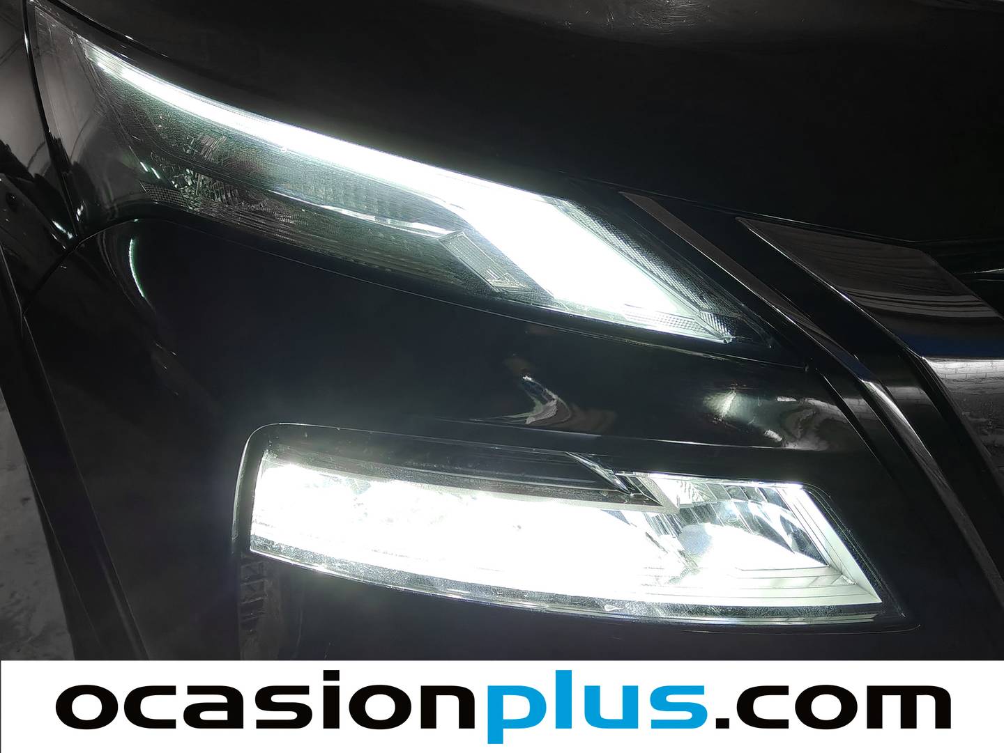 Foto Nissan X-TRAIL Nissan X-Trail 1.5 VC Turbo MHEV N-Connecta Xtronic (163 CV) 7 Plazas