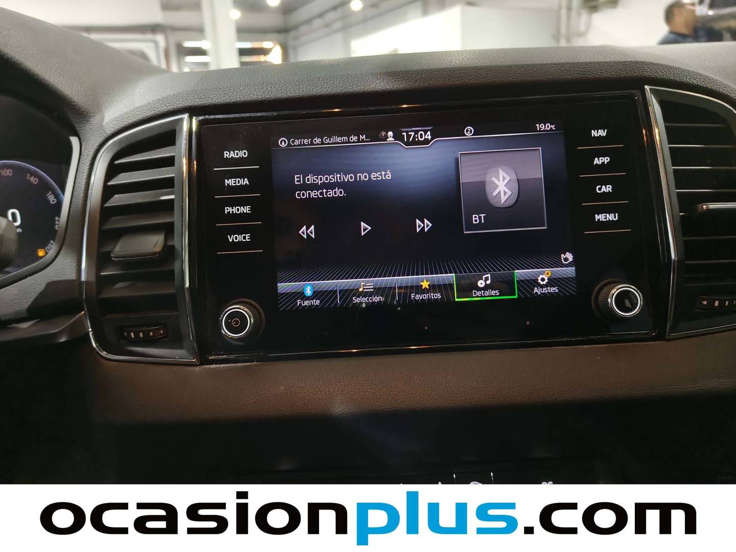 Foto Skoda Karoq Skoda Karoq 2.0 TDI Ambition (115 CV)