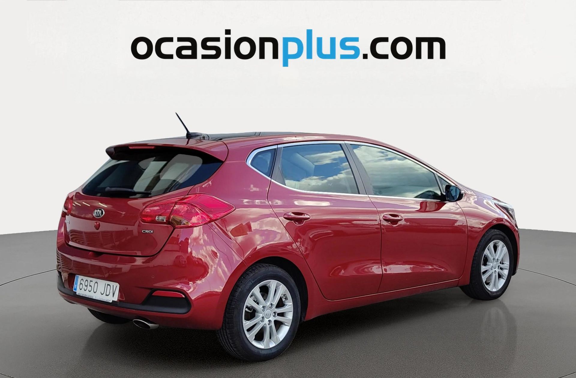 Kia Ceed 1.6 CRDi VGT Maracaná - foto 4