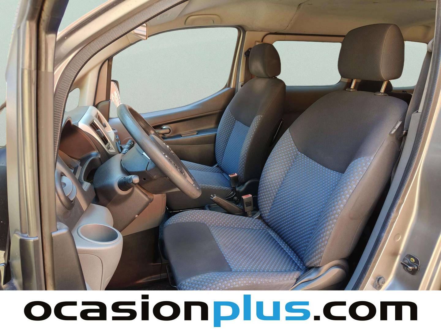 Nissan NV200 Nissan NV200 Combi 5 1.5 dCi COMFORT Connect (110 CV) 2012