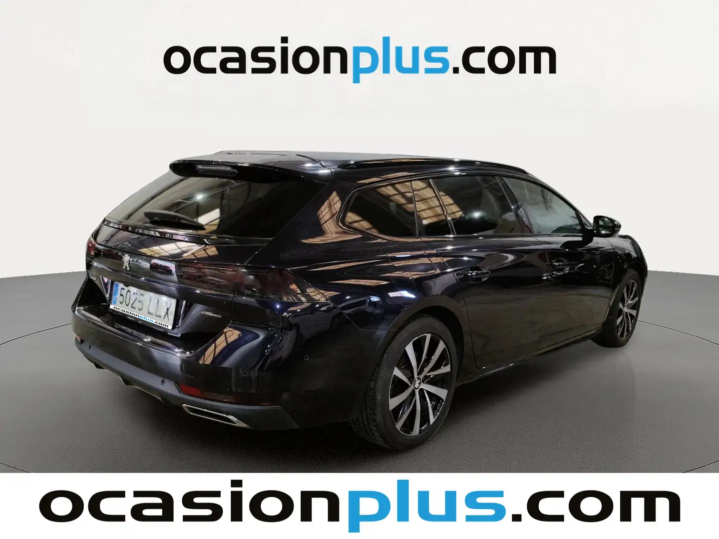 Foto Peugeot 508 Peugeot 508 SW BlueHDI 130 S&S GT Line EAT8 (130 CV)
