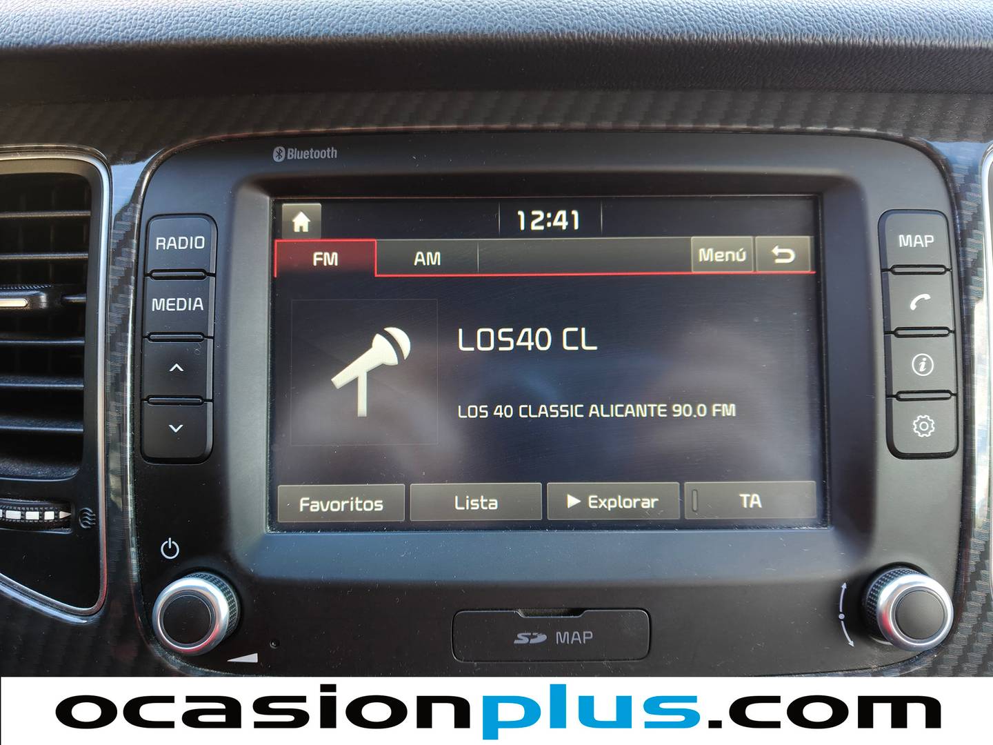 KIA Carens Kia Carens 1.6 GDi Drive (135 CV) manual