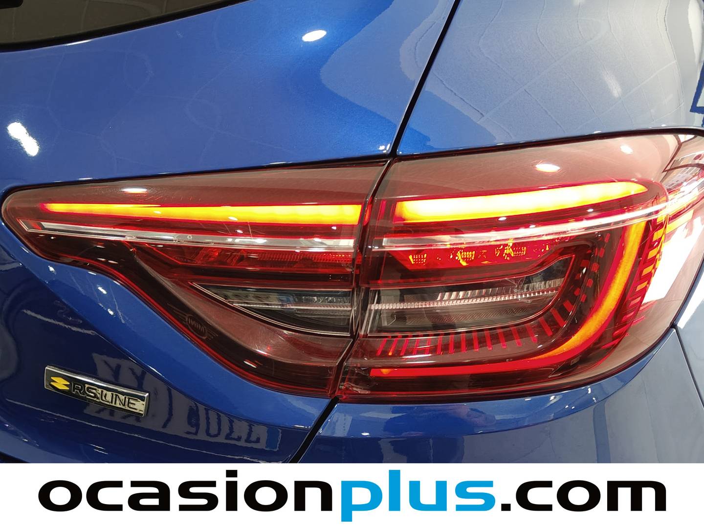 Foto Renault Clio Renault Clio RS Line TCe GPF (100 CV)