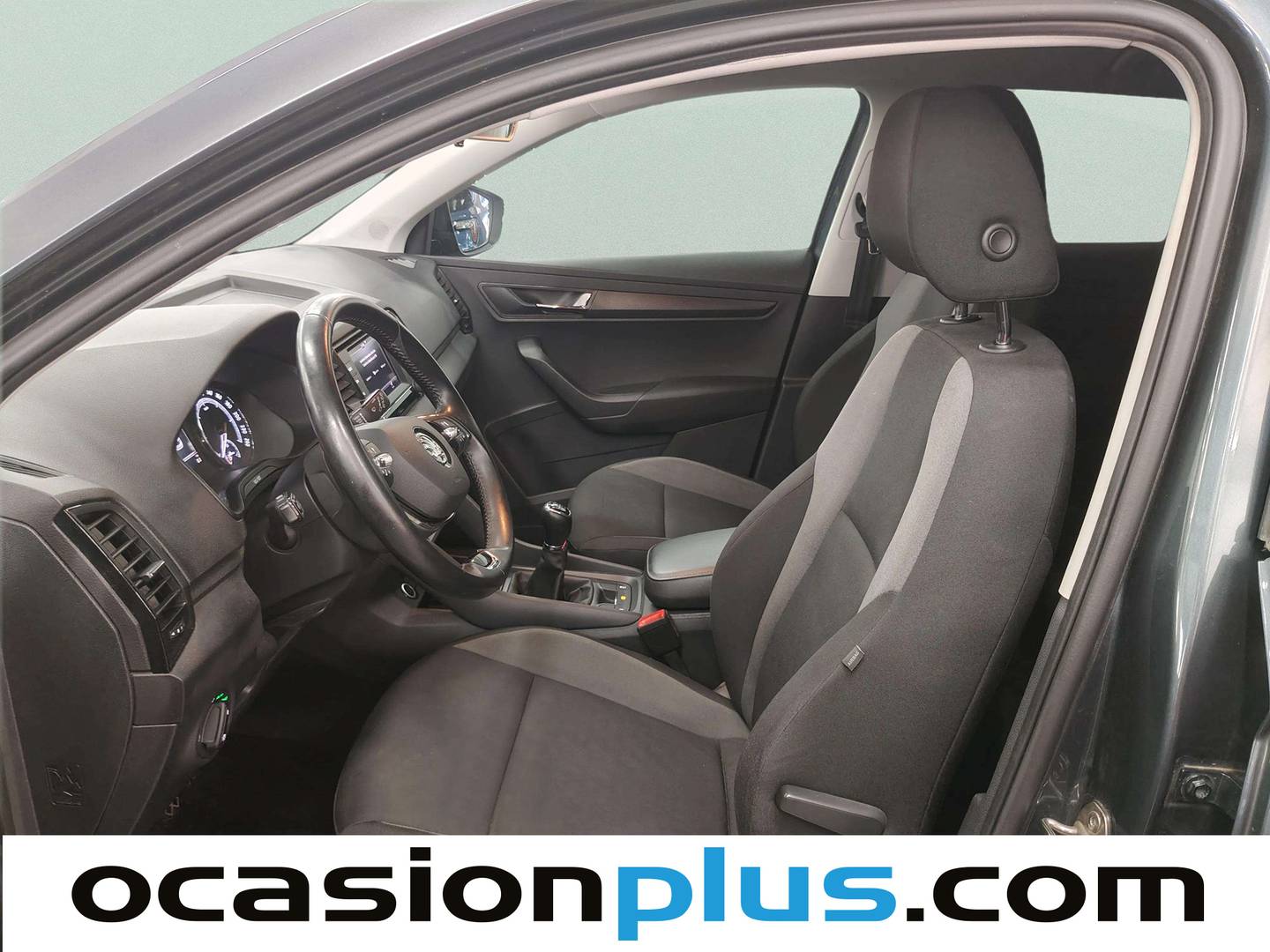 Foto asientos delanteros Skoda Karoq Skoda Karoq 1.0 TSI Active (115 CV)