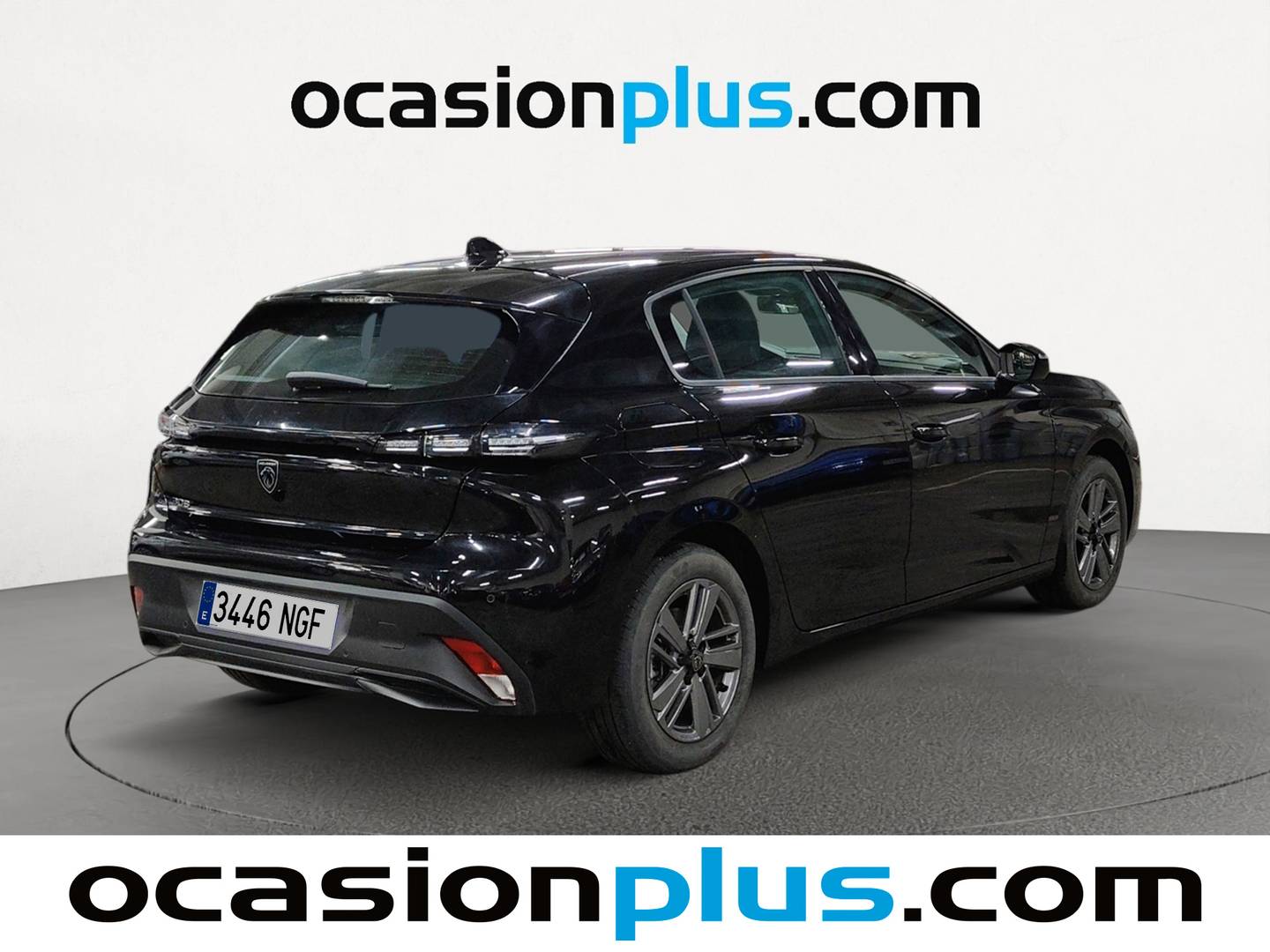 Peugeot 308 Peugeot 308 PureTech 130 S&S Active Pack EAT8 (130 CV) de ocasión