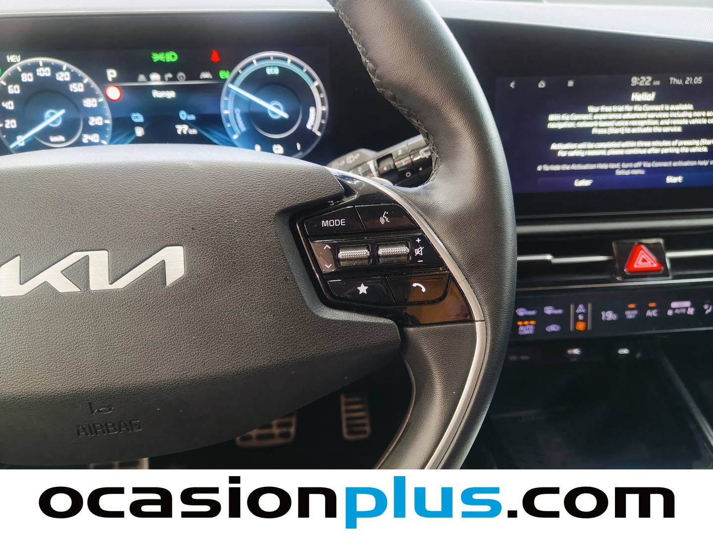 KIA Niro KIA Niro 1.6 GDi PHEV Emotion (183 CV) automático