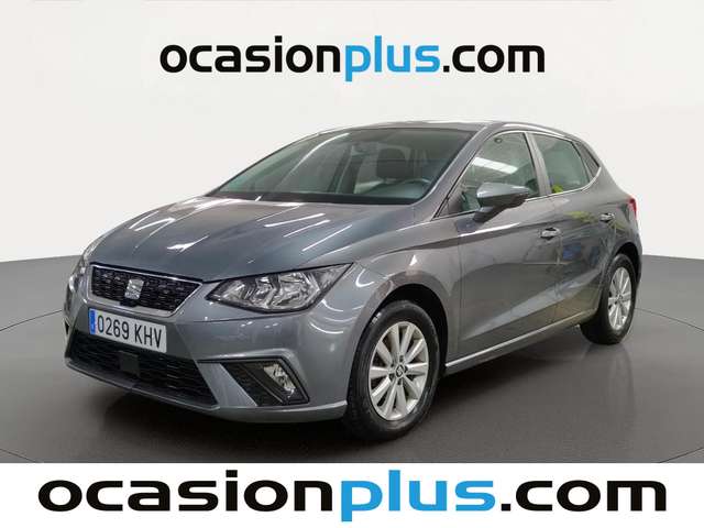 Seat Ibiza 1.0 Style  (75 CV) de segunda mano