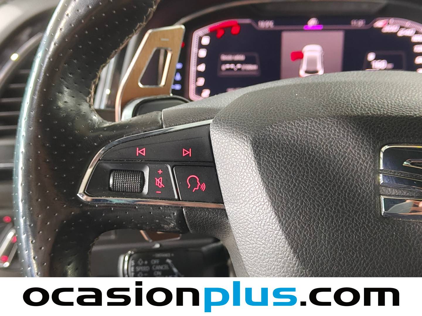 Seat León SEAT León 2.0 TFSI S&S Cupra DSG-7 (290 CV) km 0