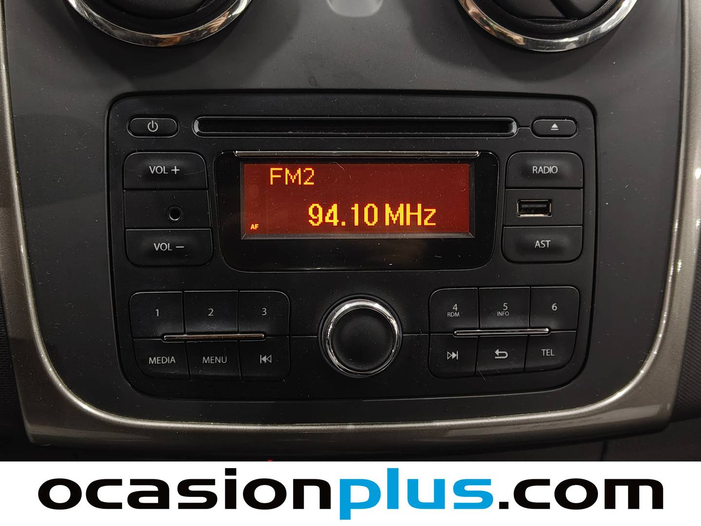 Foto Dacia Sandero Dacia Sandero Stepway TCe (90 CV)