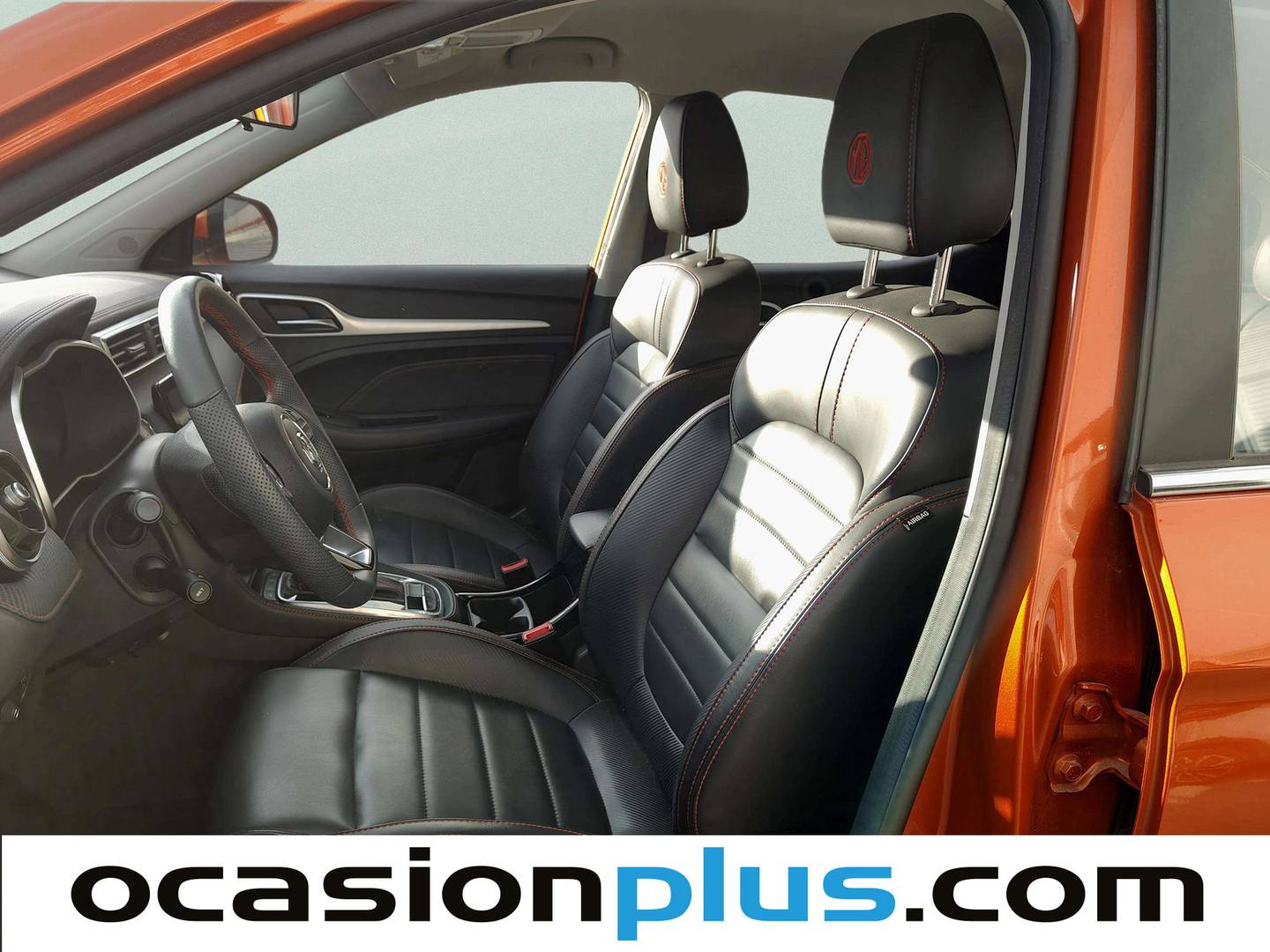 Foto asientos delanteros MG ZS MG ZS 1.0T Luxury Auto (111 CV)