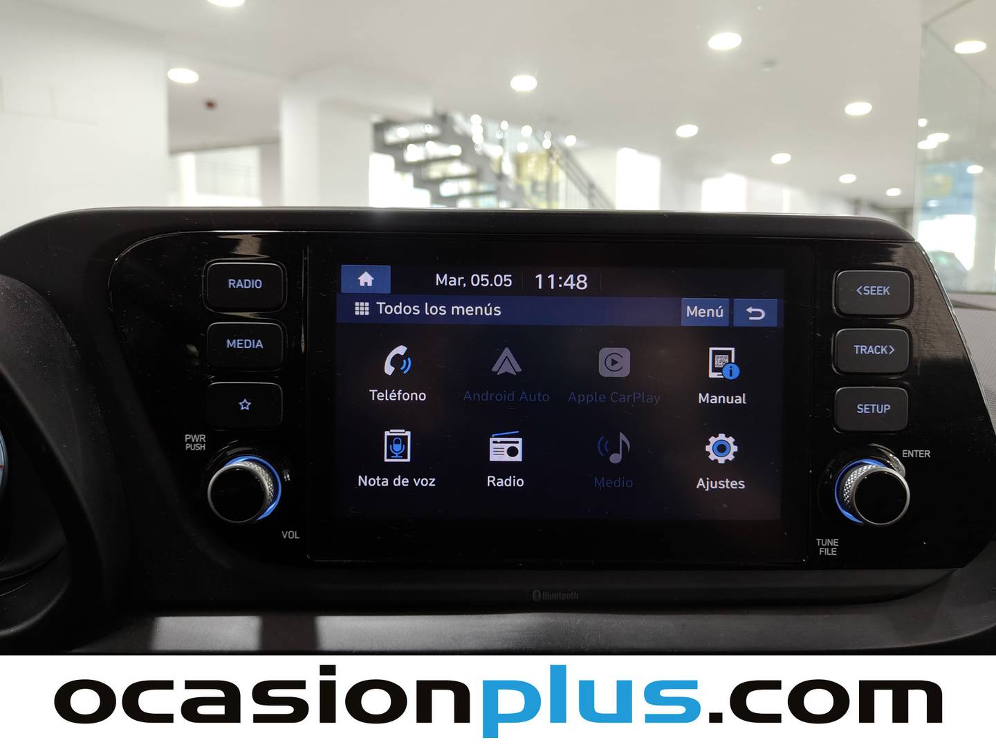 Extras y acabados del Hyundai i20 Hyundai i20 1.0 TGDI Klass (100 CV)
