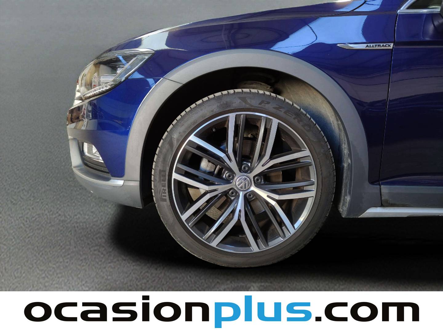 Volkswagen Passat Volkswagen Passat Alltrack 2.0 TSI 4Motion (220 CV) DSG gasolina