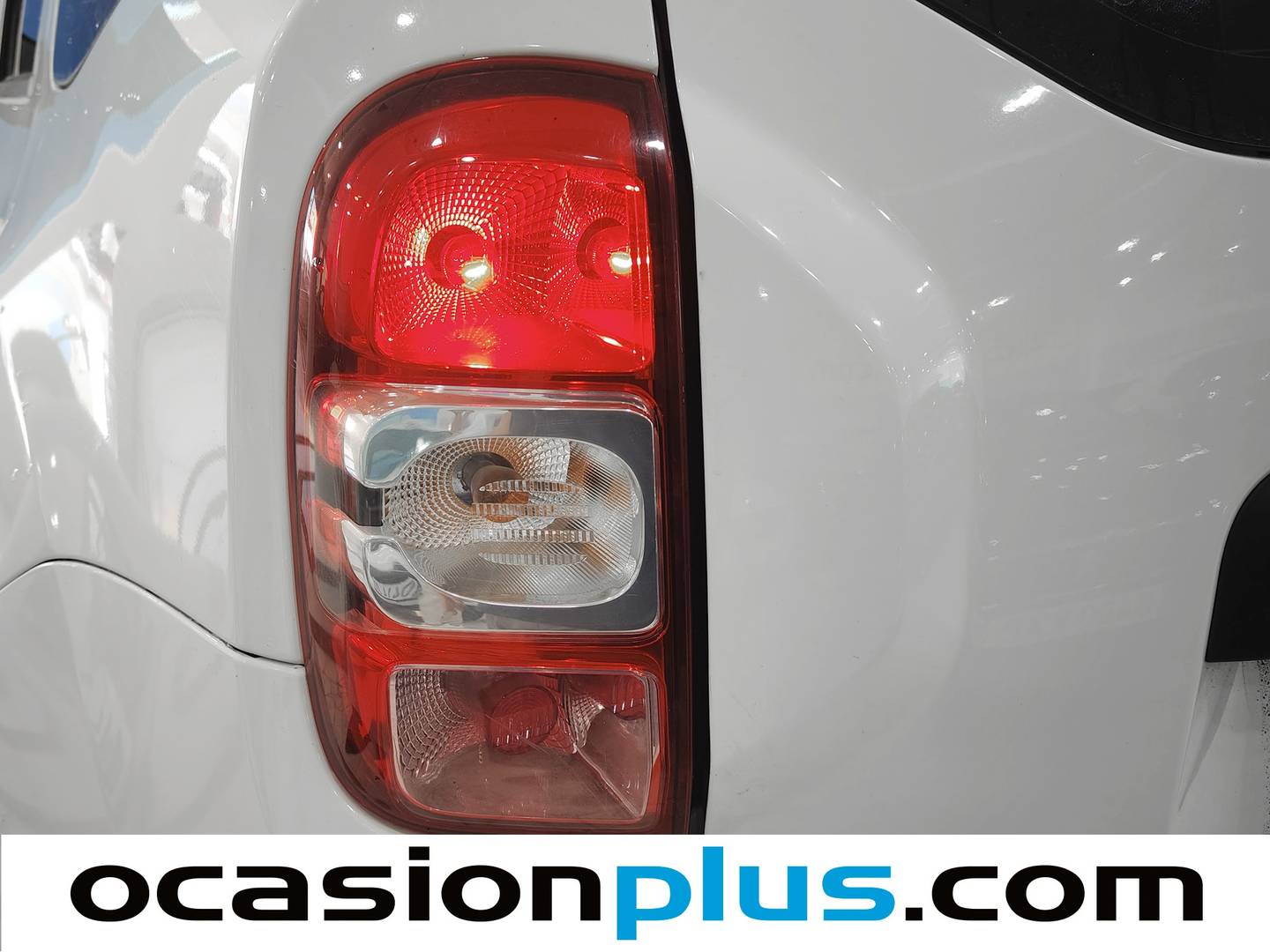 Dacia Duster Dacia Duster Laureate dCi (109 CV) km 0