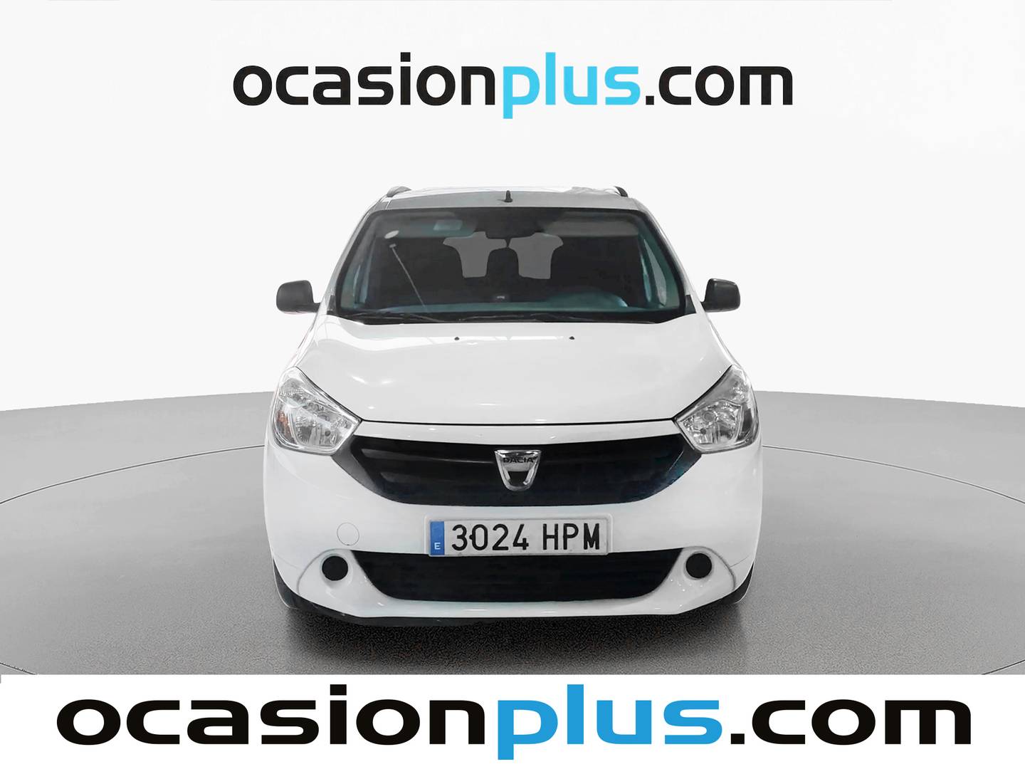 Dacia Lodgy Dacia Lodgy 1.6 Base (82 CV) seminuevo