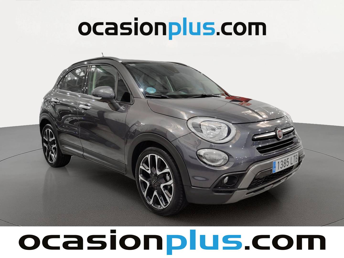 Foto delantera Fiat 500X Fiat 500X 1.0 Firefly T3 S&S Cross (120 CV) izquierda