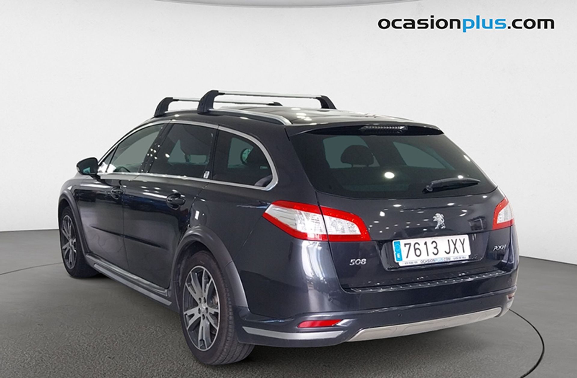 Peugeot 508 RXH 2.0 HDi Hybrid - foto 4