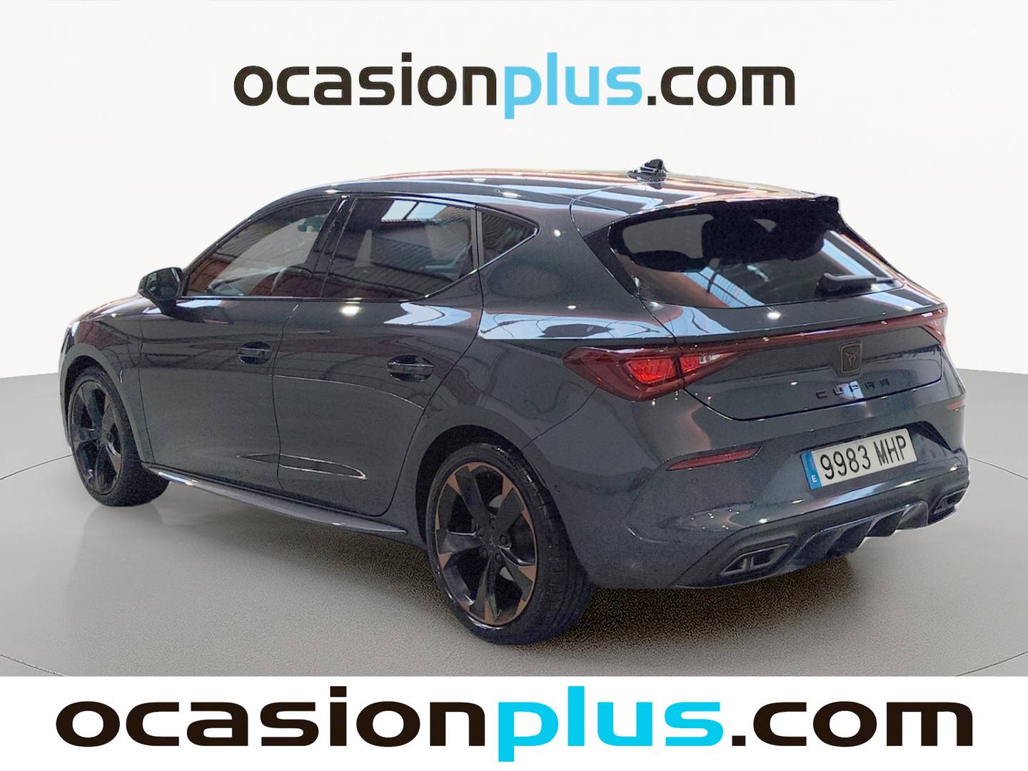 Foto trasera Cupra León Cupra León 2.0 TSI DSG (190 CV) derecha