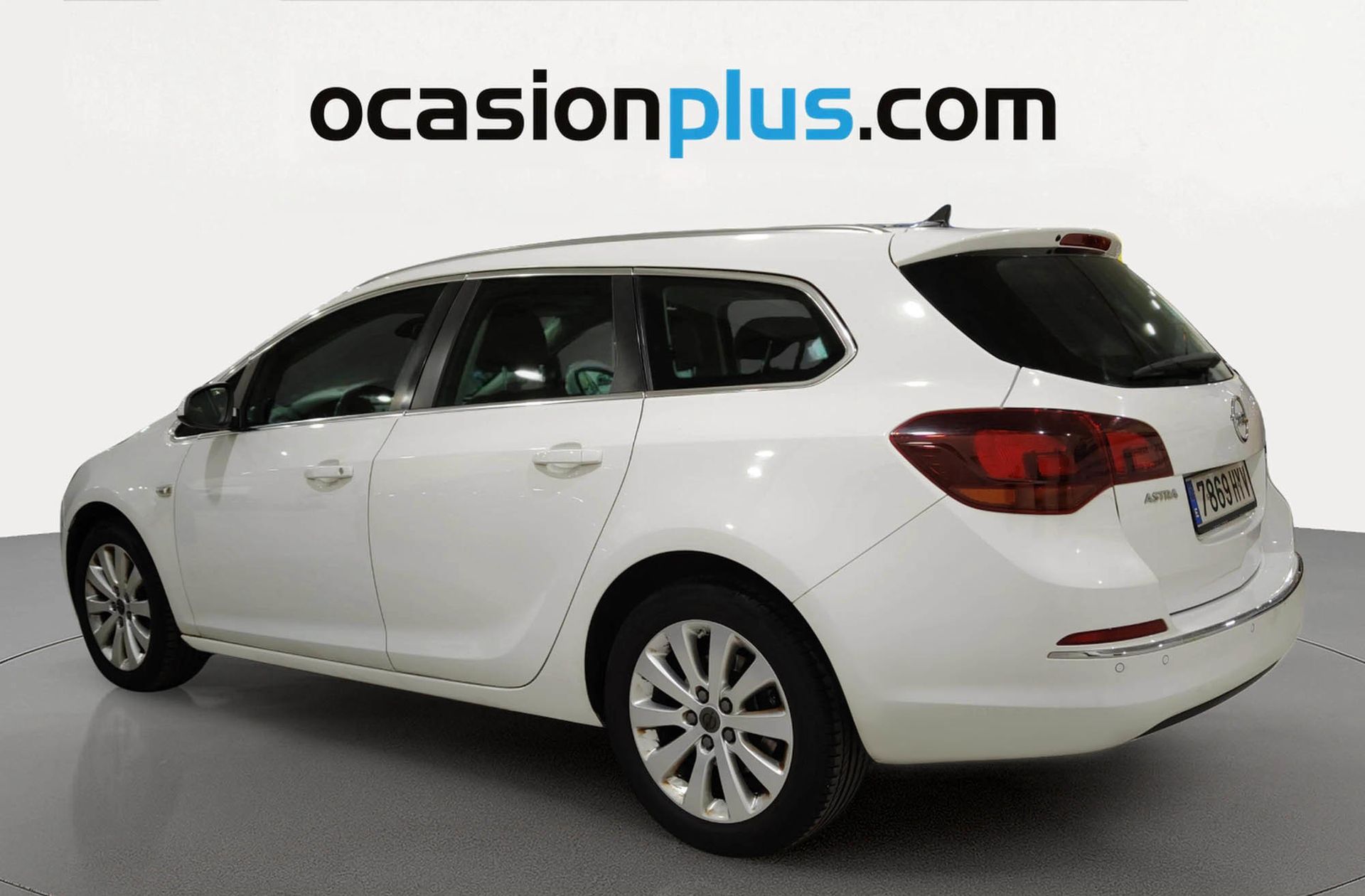 Opel Astra Sports Tourer 1.6 CDTI Excellence - foto 3