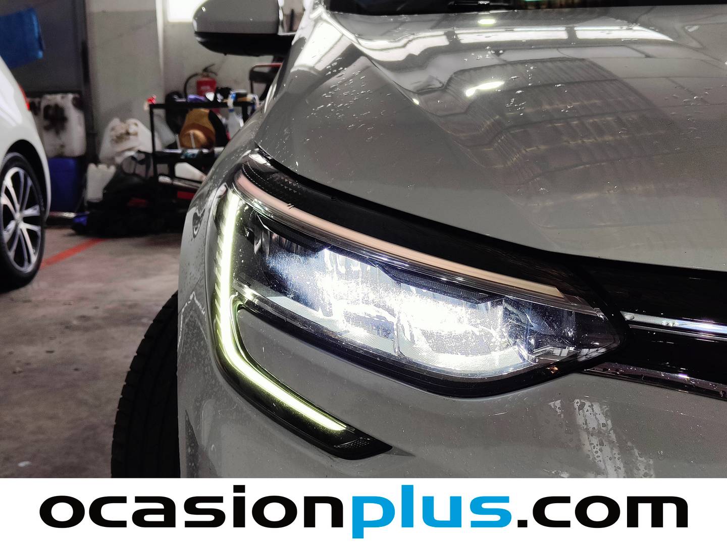 Foto Renault Mégane Renault Megane Sport Tourer Techno Blue dCi (115 CV) EDC