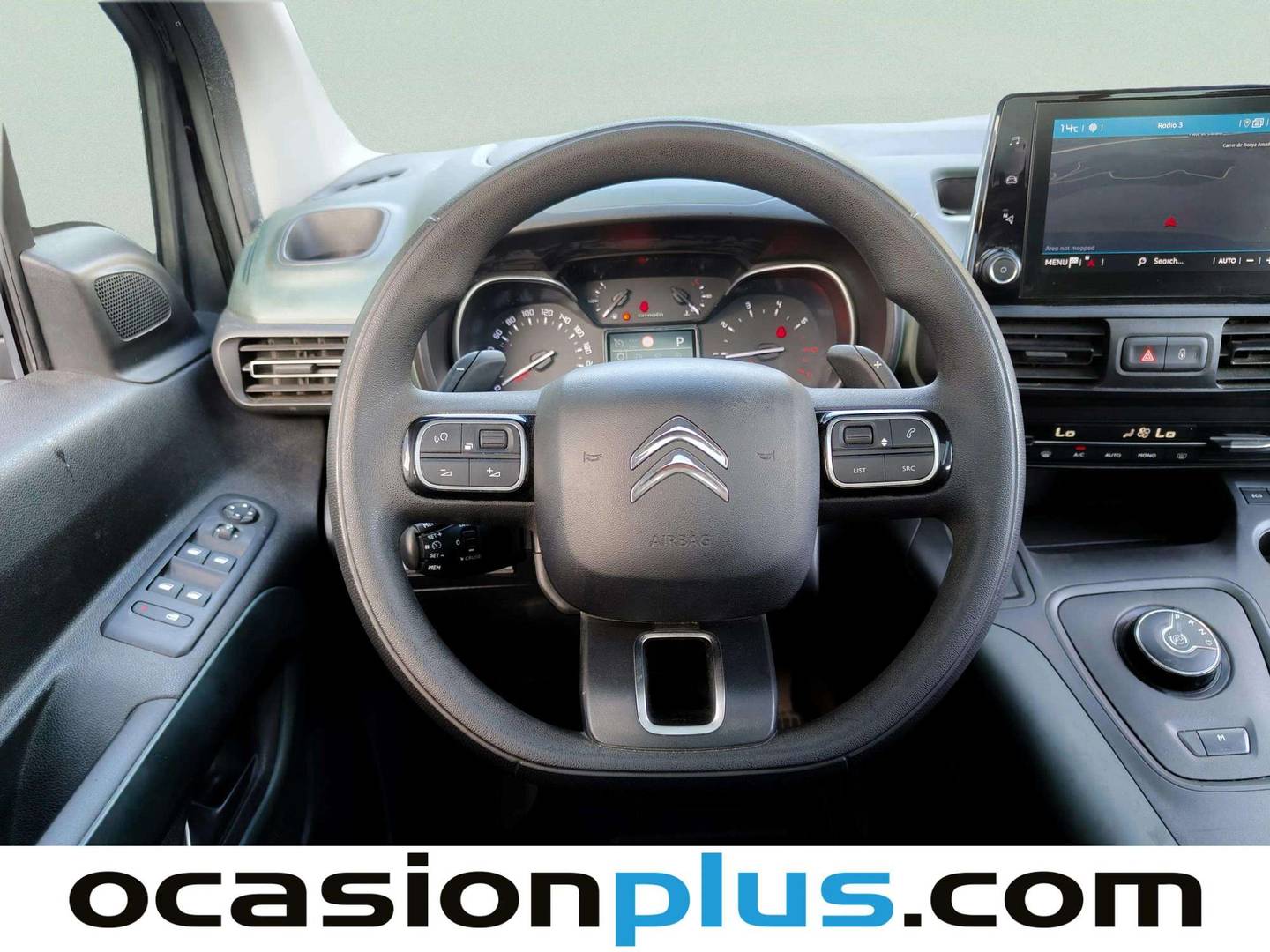 Citroën Berlingo Citroen Berlingo BlueHDi 130 S&S Talla M Shine EAT8 XTR (130 CV) de ocasión