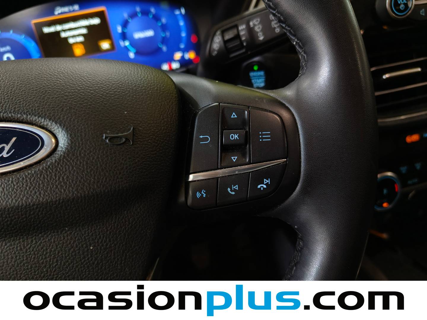 Ford Kuga Ford Kuga 1.5 EcoBoost Titanium 4x2 (150 CV) seminuevo