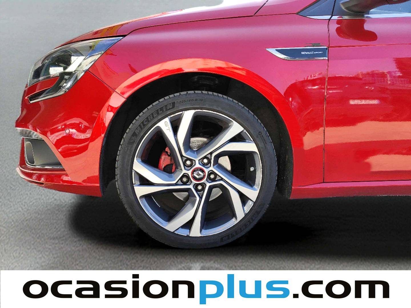 Renault Mégane Renault Megane Zen Energy TCe (130 CV) manual