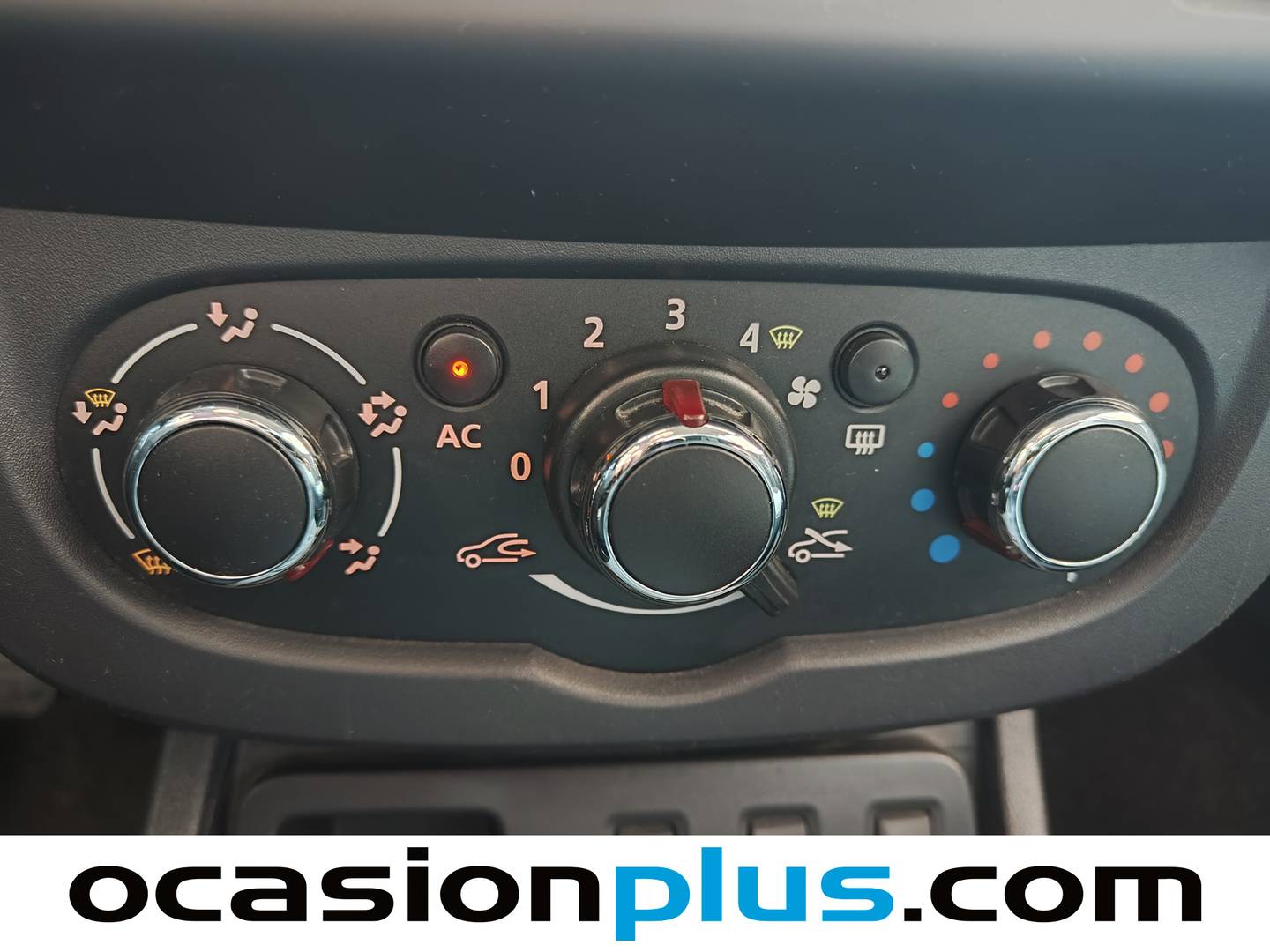 Dacia Duster Dacia Duster Ambiance dCi (110 CV) seminuevo