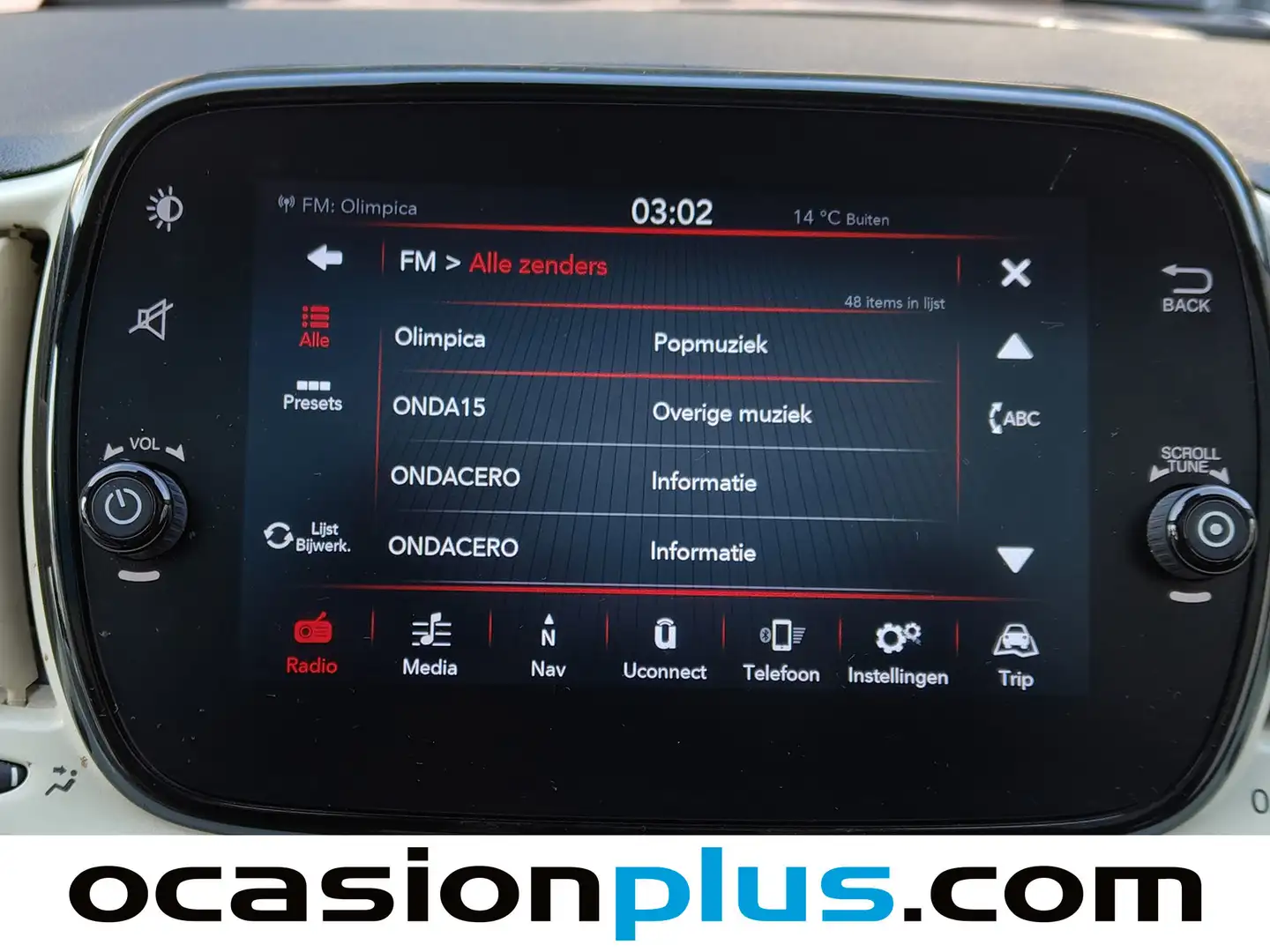 Foto Fiat 500 Fiat 500 1.0 Hybrid Dolcevita (70 CV)