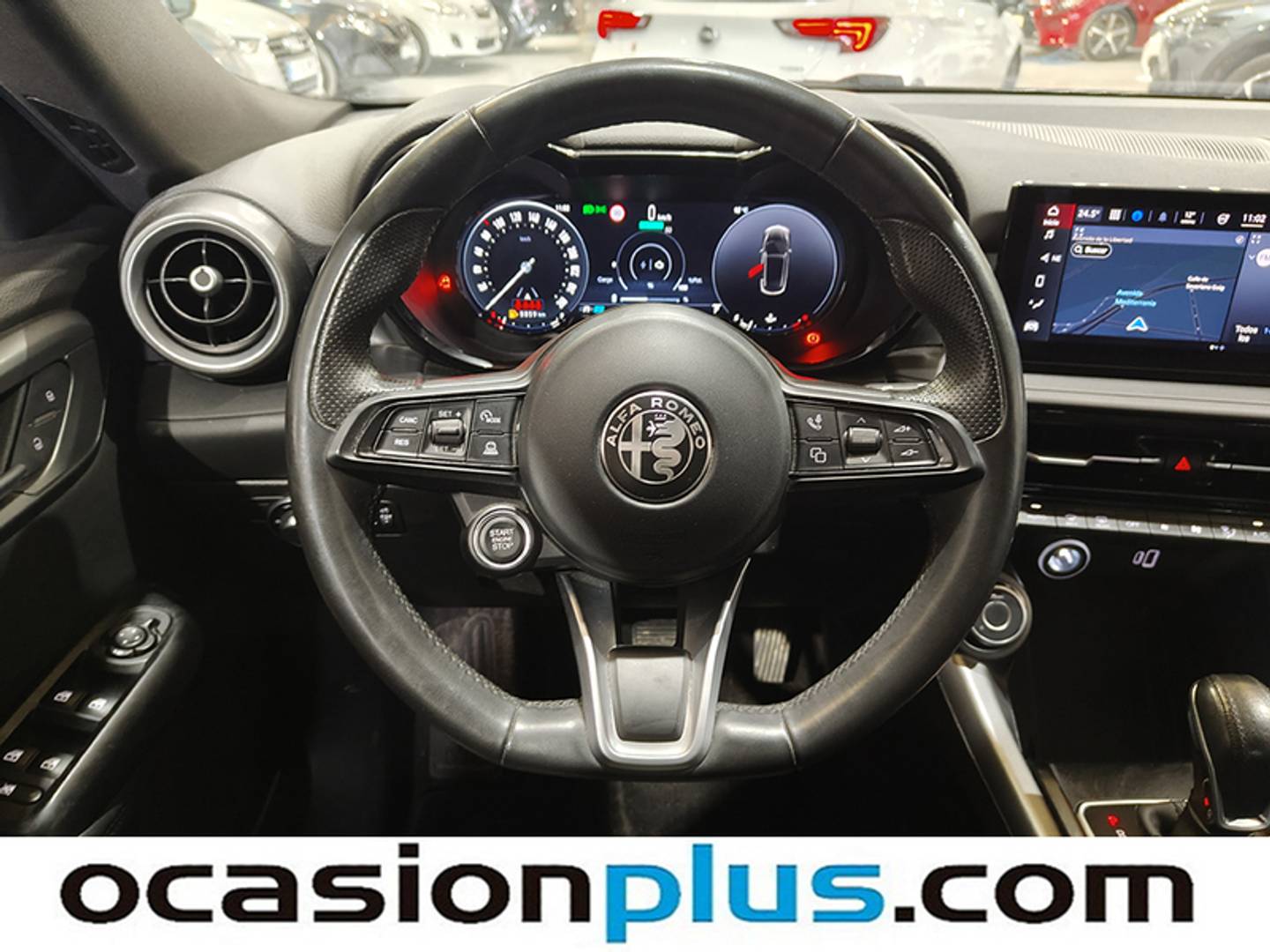 Foto Alfa Romeo Tonale Alfa Romeo Tonale 1.5 MHEV Sprint FWD (130 CV)