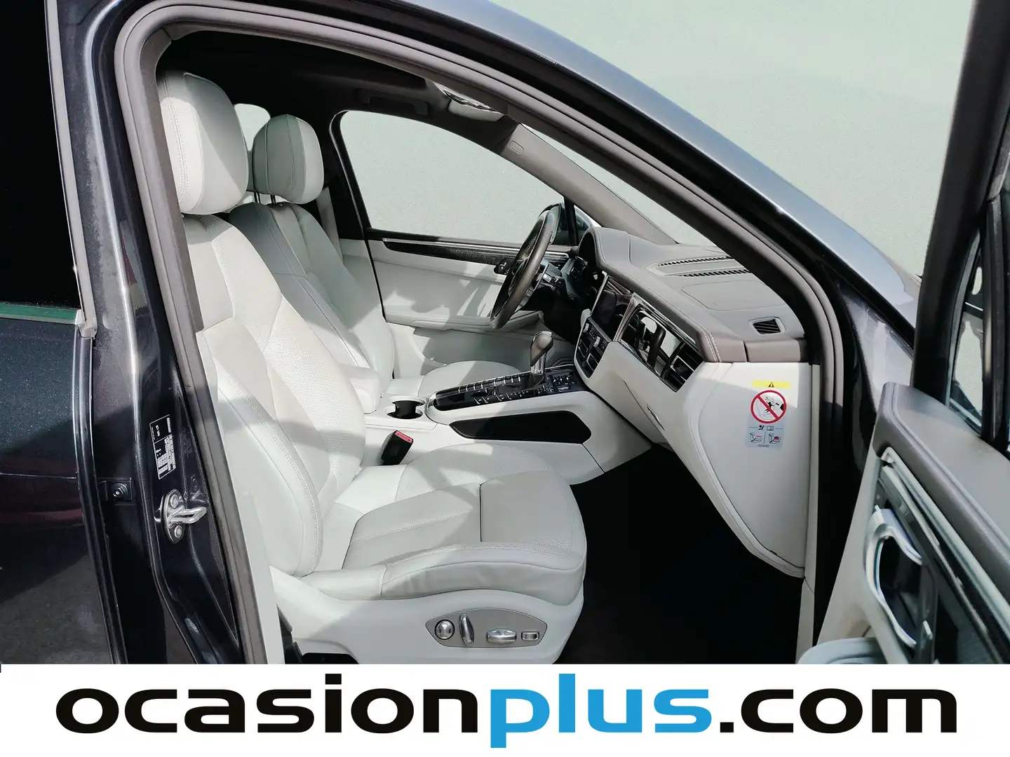 Foto Porsche Macan Porsche Macan Macan (245 CV)