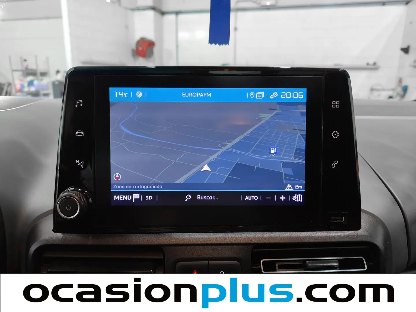 Foto Citroën Berlingo Citroen Berlingo BlueHDi 130 S&S Talla M Shine EAT8  (130 CV)