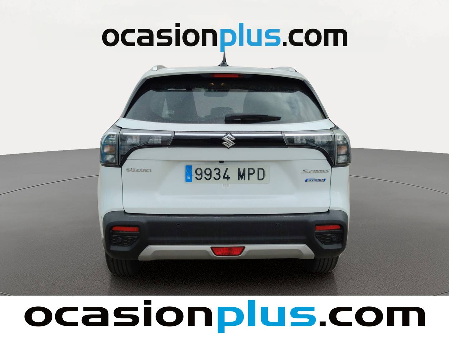Foto Suzuki S-Cross Suzuki S-Cross 1.4T Mild Hybrid S2 (129 CV)