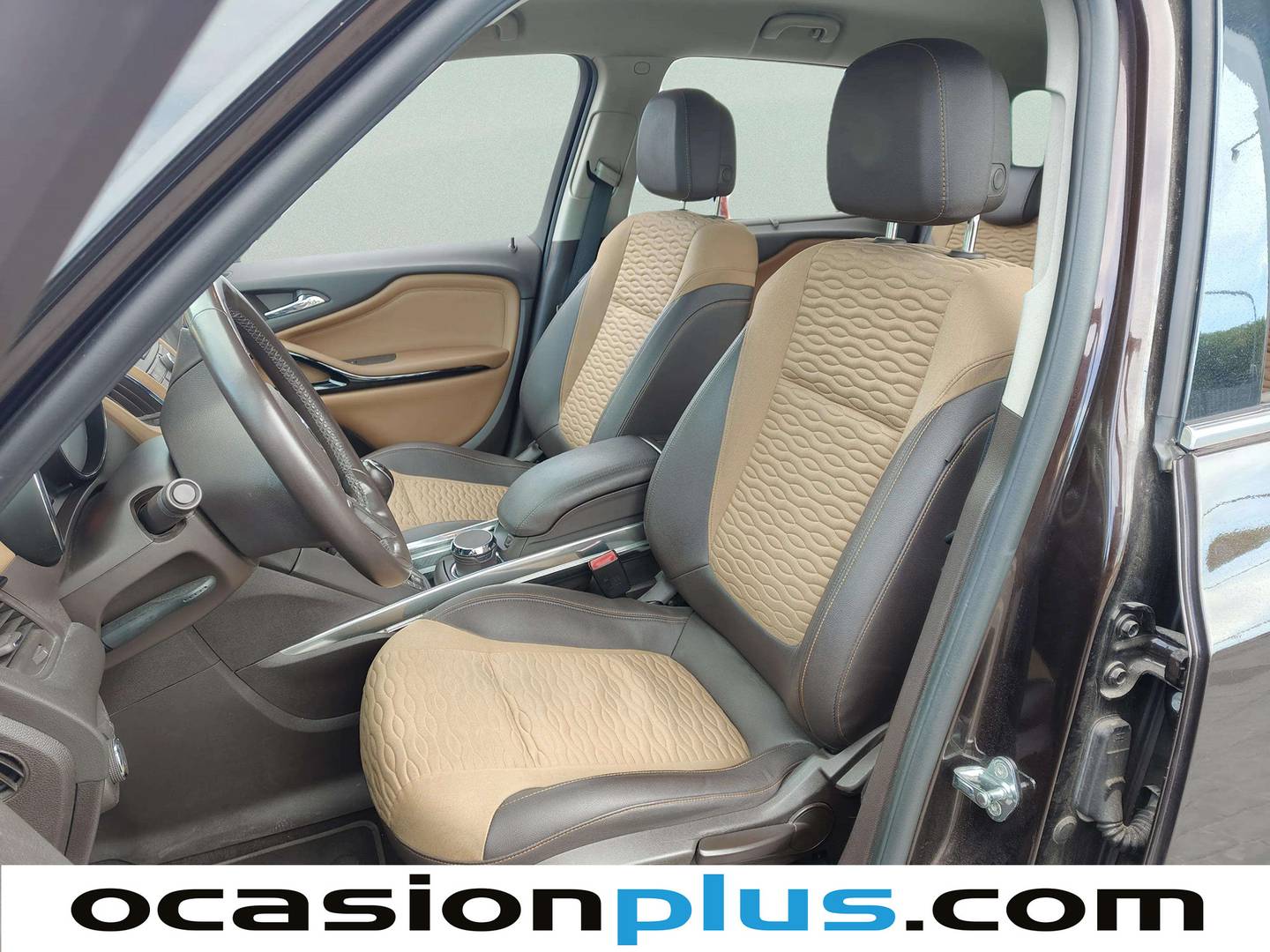 Foto Opel Zafira Tourer Opel Zafira Tourer 1.6 CDTi S&S Excellence (136 CV)  7 Plazas