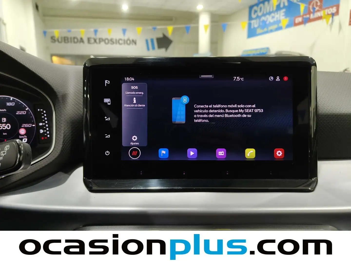 Foto Seat Ibiza SEAT Ibiza 1.5 TSI FR XL DSG (150 CV)