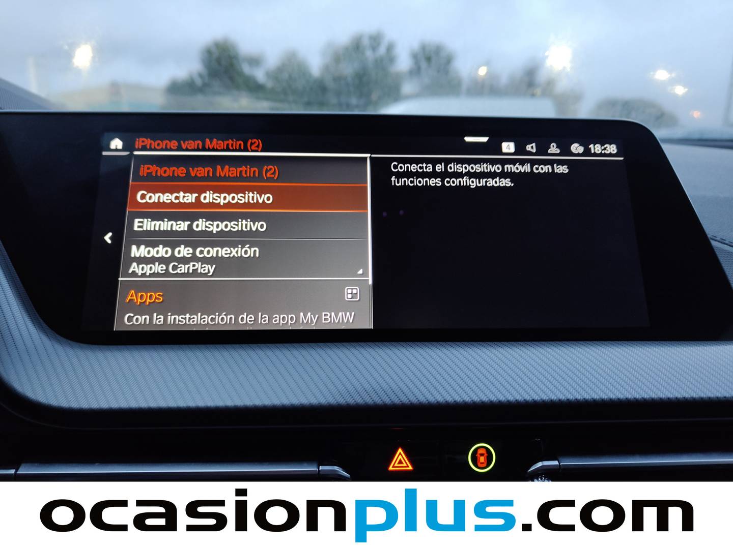 Foto BMW Serie 1 BMW Serie 1 118d (150 CV) Pack M