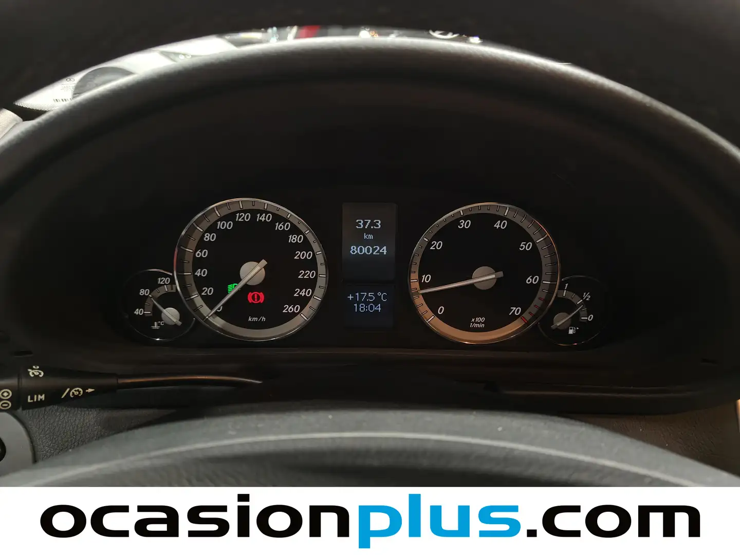 Foto Mercedes Clase C Mercedes-Benz Clase C C 180 K Sport Edition (143 CV)