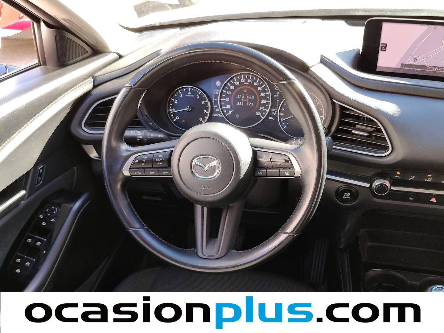 Mazda CX-30 Mazda CX-30 2.0 e-Skyactive G MHEV Prime-line (122 CV) de ocasión