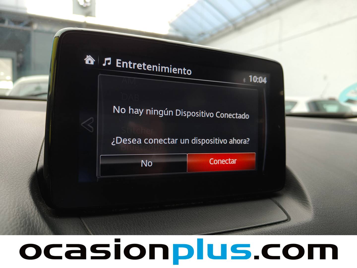 Mazda CX-3 Mazda CX-3 2.0 SKYACTIV GE Luxury 2WD (120 CV) manual