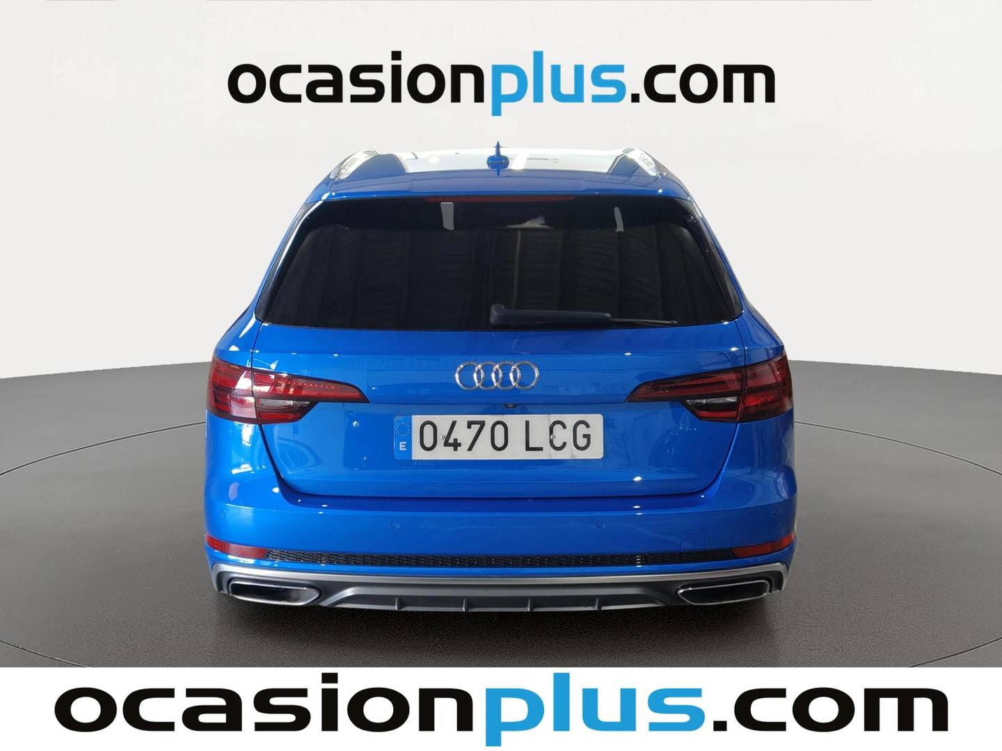 Audi A4 Audi A4 Avant 40 g-tron S-Tronic (170 CV) Pack S-Line al mejor precio