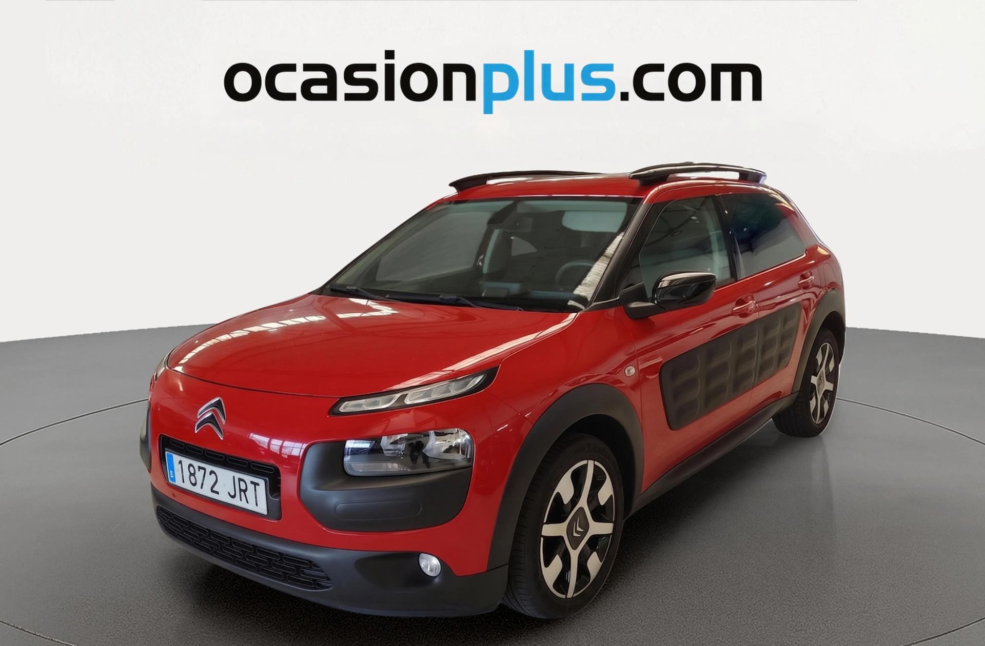 Citroën C4 Cactus PureTech 82 Feel Edition