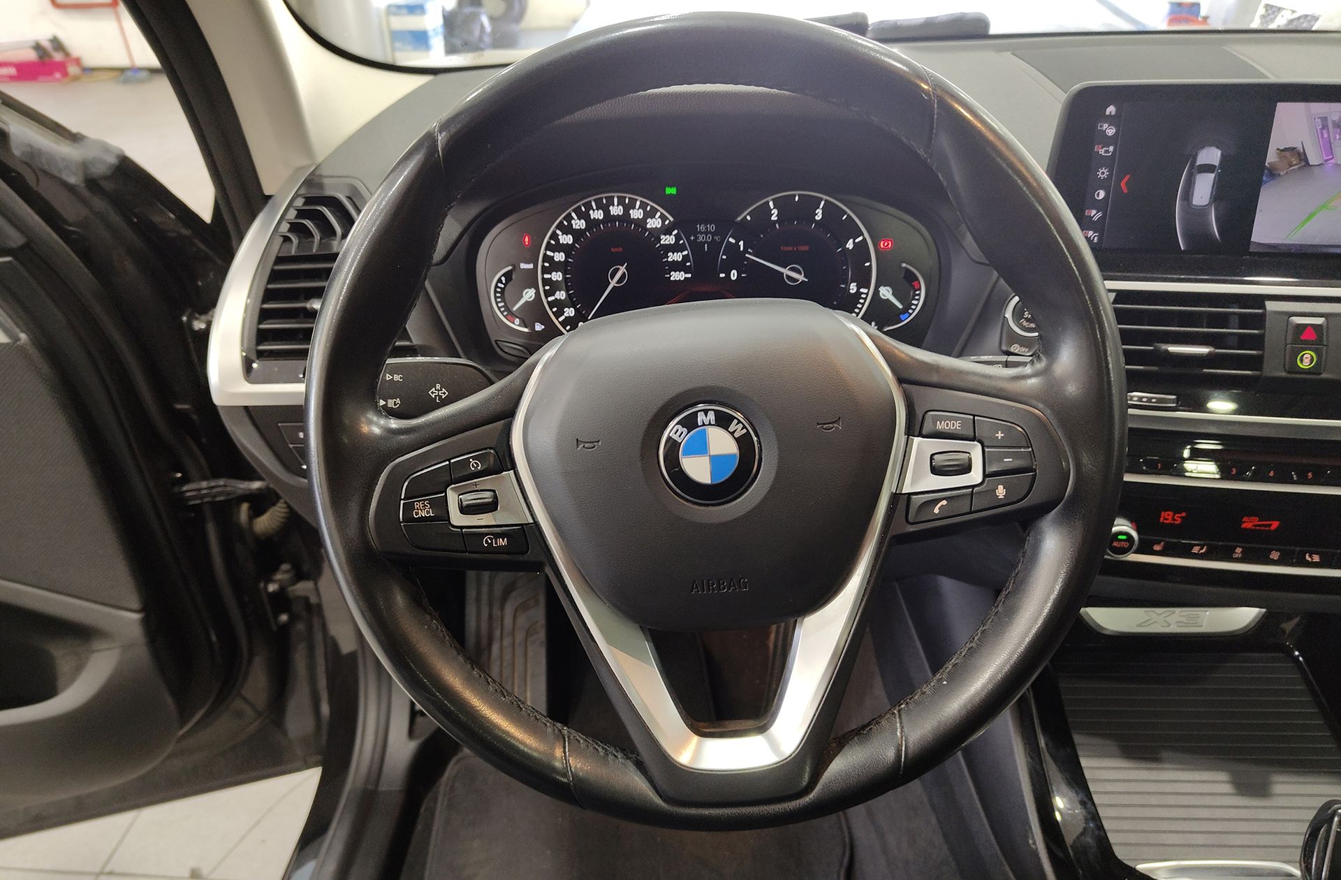 BMW X3 xDrive20d - foto 27